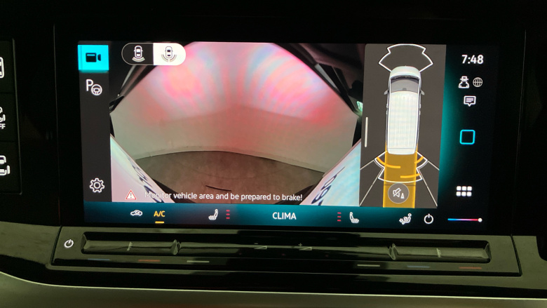 Volkswagen Multivan 2.0 TDI Life 5dr DSG Diesel Estate